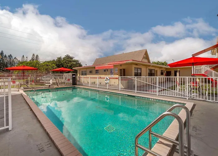 Fort Lauderdale Gardens Inn & Suites Ft Lauderdale International Airport