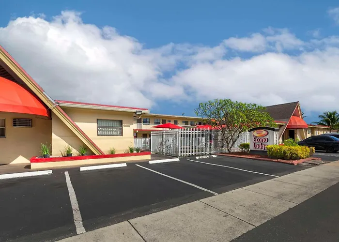 Fort Lauderdale Gardens Inn & Suites Ft Lauderdale International Airport